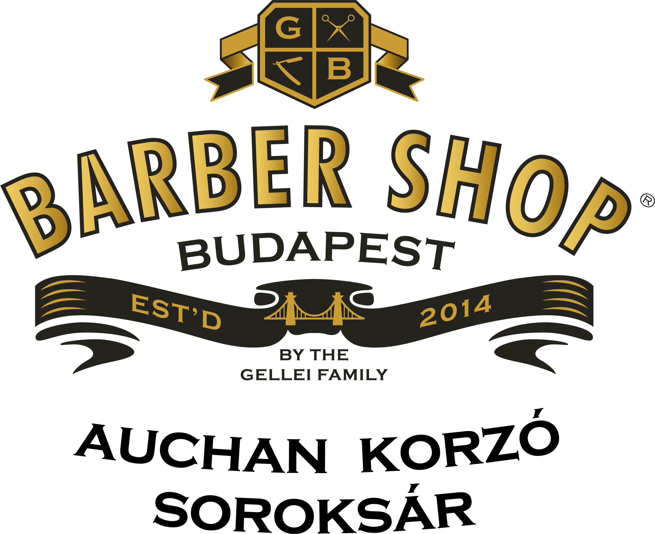 Barber Shop Budapest – Auchan